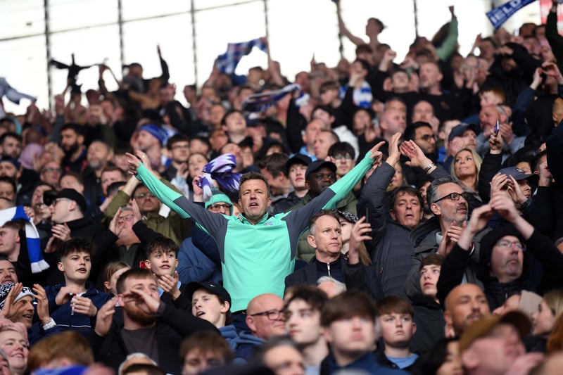 55 brilliant pics of Sheffield Wednesday fans cheering their way ...