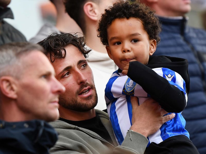 Sheffield Wednesday fans over the Easter Bank Holiday double-header