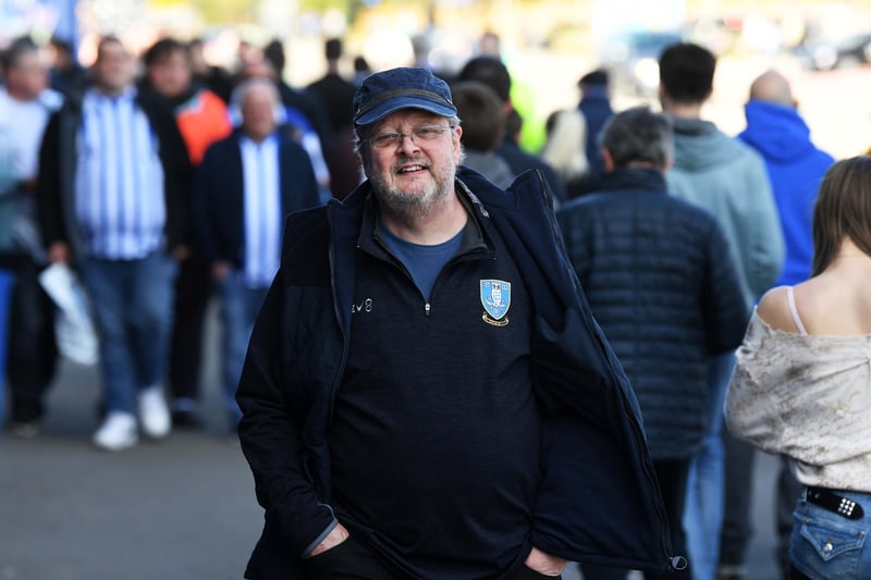 55 brilliant pics of Sheffield Wednesday fans cheering their way ...