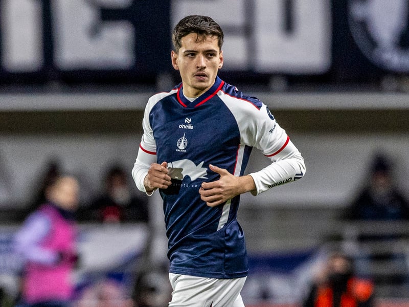 Made his return from the bench in last week's win over Motherwell with no adverse reactions, meaning he is ready and available for the visit of Rangers this weekend.