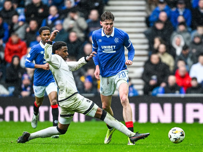 Forced off at half-time in the win over Dundee United last weekend, the German striker could miss the rest of the season.
