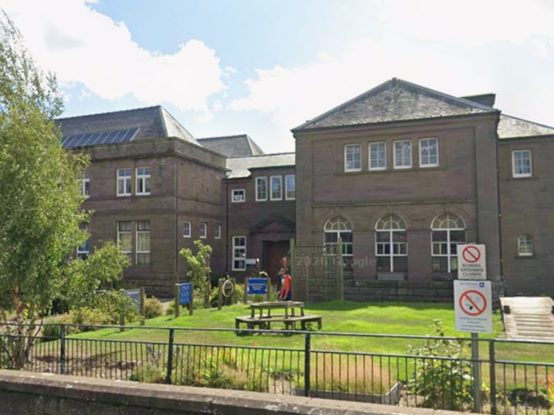 Arduthie School, in Stonehaven, dropped 10 marks in the numeracy category, leaving it with 390 points out of 400. The school has an average class size of 26.9 pupils.
