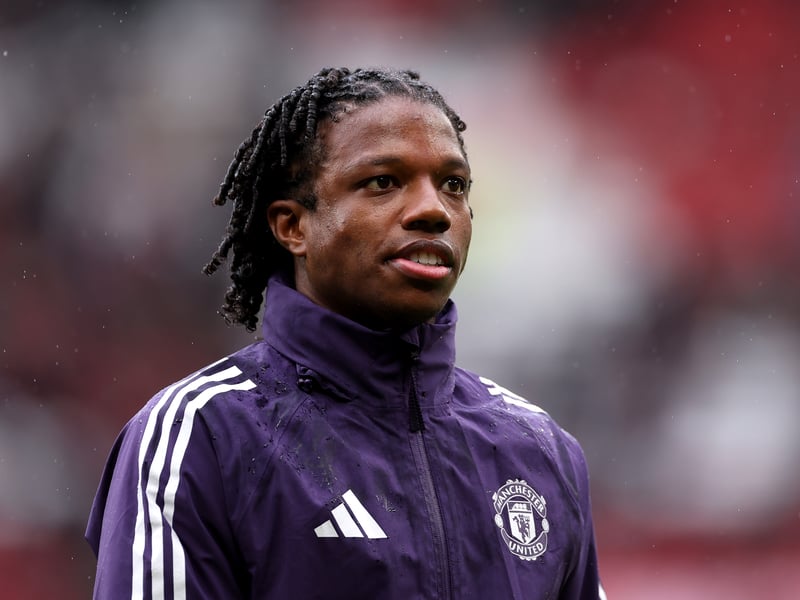 The 26-year-old left-back is firmly out of favour at Manchester United and seemingly in need of a fresh start. 