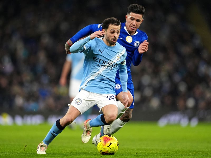 It has already been confirmed the 31-year-old playmaker will depart Manchester City at the end of the season.