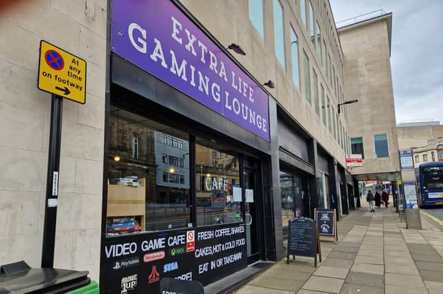 Extra Life Gaming Lounge, on Commercial Street, Sheffield, is closing down on May 30, 2026, in the face of a "significant rise" in operating costs and declining footfall.