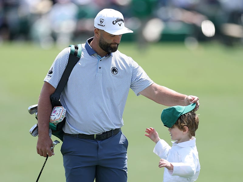 The winner of the 2023 Masters, Spanish golfer Rahm became the first European golfer to win both the Masters and the US Open.