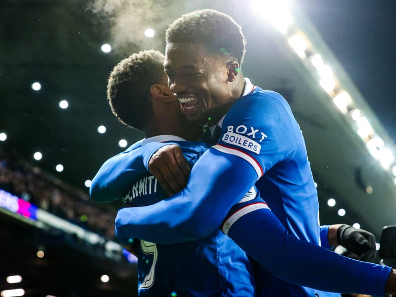 The Nigerian didn't fully break into the starting XI until November, but his impact as Rangers have dragged themselves back into title contention has been pivotal. A threat at both ends of the pitch, Fernandez has scored five league goals from defence and won 68.8% of his duels this season. A man mountain for a Rangers side on the most unexpected of title charges. There's a reason he is being linked with Borussia Dortmund and Arsenal.