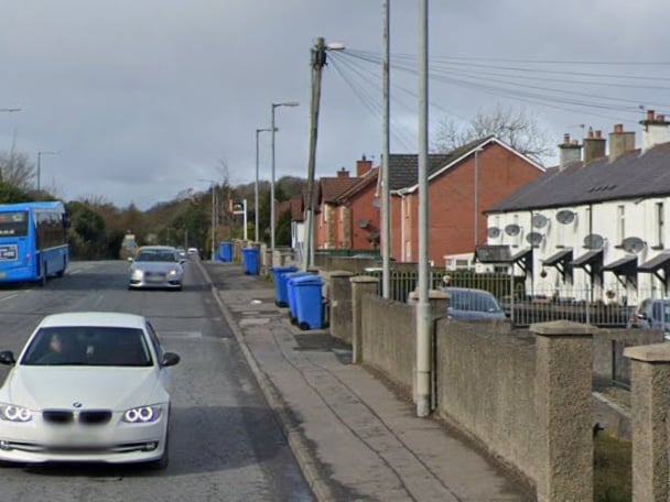 Rathgael and Scrabo were the top-selling areas of Ards & North Down in February 2026, according to PropertyPal, with 15 homes sold in each, followed by Ballygowan (12)