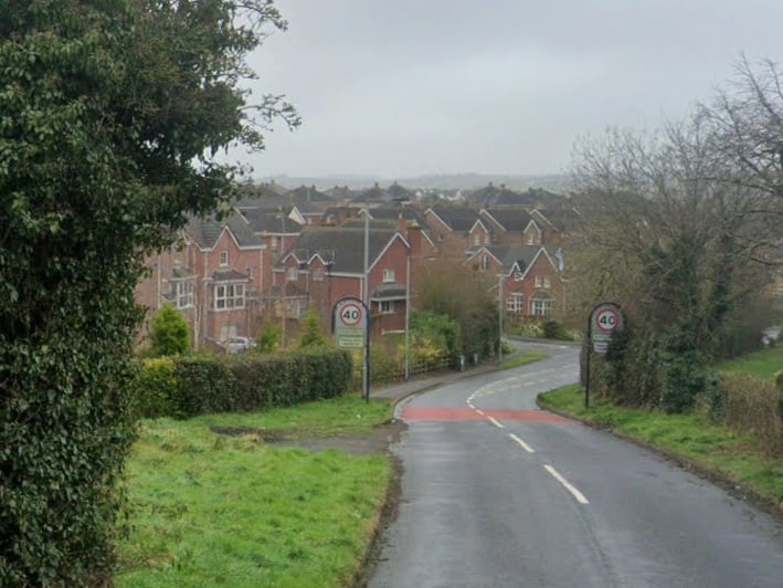 Carrowreagh was the best-selling area of Lisburn & Castlereagh in February 2026, according to PropertyPal, with 21 homes sold, followed by Ballymacoss (15) and White Mountain (14)
