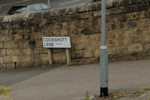 Naturally, this one appeared several times. It’s a Leeds staple for a giggle, with readers across Armley and Farnley giving it a nod for its... ahem... distinctive name.
