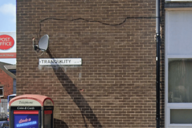 A firm favourite in the comments, this Cross Gates street sounds more like a spa retreat than a residential road. As one reader noted, it’s one of the more peaceful-sounding addresses in the city.