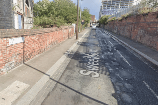 One reader admitted they were disappointed to find no actual candy shops here. Despite the name, it's more about Holbeck’s industrial heart than pick-n-mix.