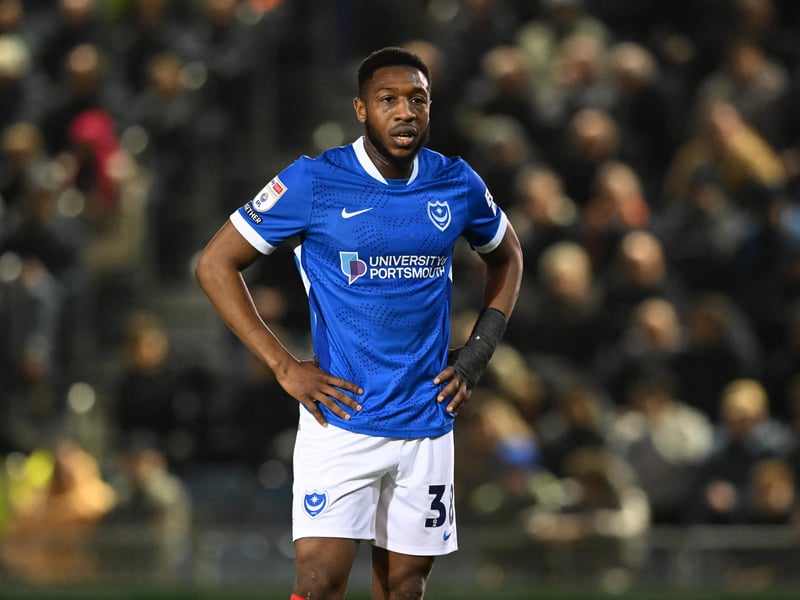 Adams has missed the Blues' previous two matches due to knee issue, which was picked up against QPR before the international break. Mousinho has pencilled in Pompey's huge showdown against Leicester City has his comeback. Expected return: Leicester City (April 18).