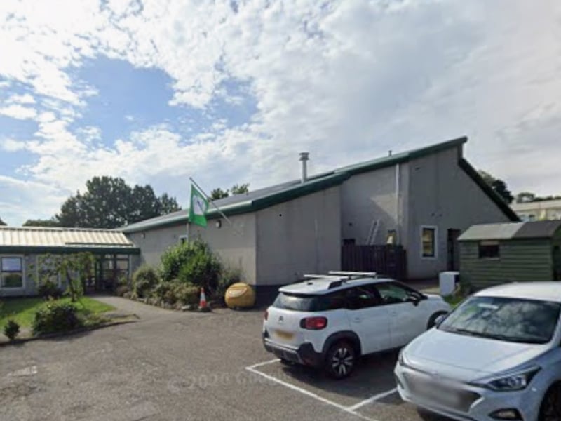 Also in Inverness, Kinmylies Primary School is one of two Highland schools to score a near-perfect 390 points - despite 30-40 per cent of its 289 pupils coming from 'very deprived' families. The school dropped 10 points in the writing category.