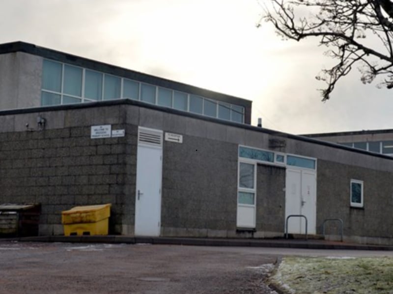 Located in Alness, Bridgend Primary School dropped 20 marks and 10 marks in the writing and reading categories respectively to earn 370 out of 400 points in the report. Between 20-30 per cent of its 275 pupils are classed as being 'very deprived' and the school employs 15 teachers with an average class size of 25.2.