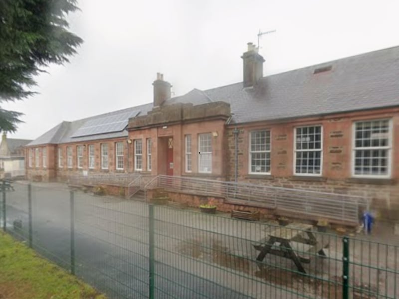 Ullapool Primary School dropped 20 marks in the numeracy category and 10 for writing to also finish with 370 points out of 400. Fewer than 10 per cent of the school's 110 pupils are classed as being 'very deprived'.