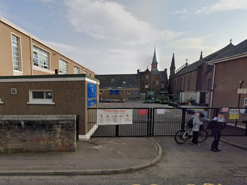 Completing our list of the best performing primaries in the Highland is St Joseph's RC Primary, in Inverness. It scored 360 out of 400 in the report, dropping 10 points in each of the four core education categories. Between 30-40 per cent of the school's 155 pupils come from 'very deprived' backgrounds.