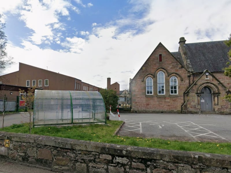 Between 30-40 per cent of the 160 pupils attending
Central Primary School come from 'very deprived' backgrounds, but the primary still scored 360 points in the report, dropping 20 marks in numeracy and 10 in reading and writing. The school has an average class size of 23.7 pupils.