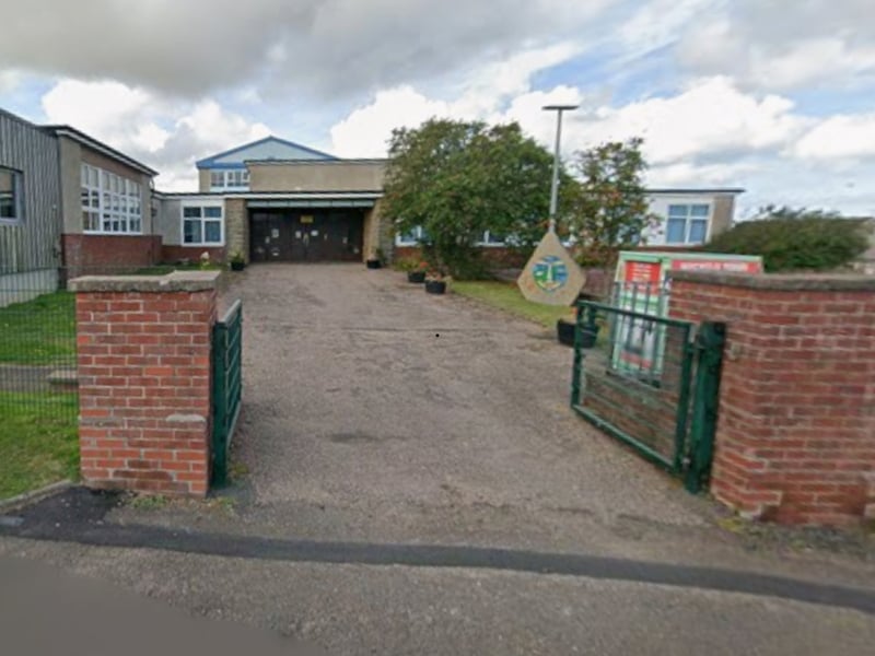 The second of three Highland primaries to score 270 points in the report is Pennyland Primary School, in Thurso, which dropped 10 points in each of the reading, writing and numeracy categories, with fewer than 10 per cent of its pupils coming from 'very deprived' backgrounds. Its 162 pupils are taught by 10 teachers,
