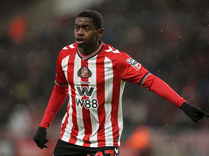 A really top performance in midfield. Used the ball well, broke up the play and got into good areas. Unlucky that play didn’t lead to a second-half goal. 8