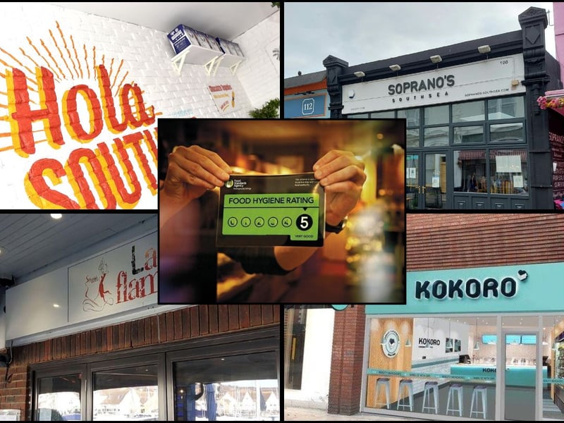 Here are 38 restaurants that were given a food hygiene rating of 5 in March 2026.