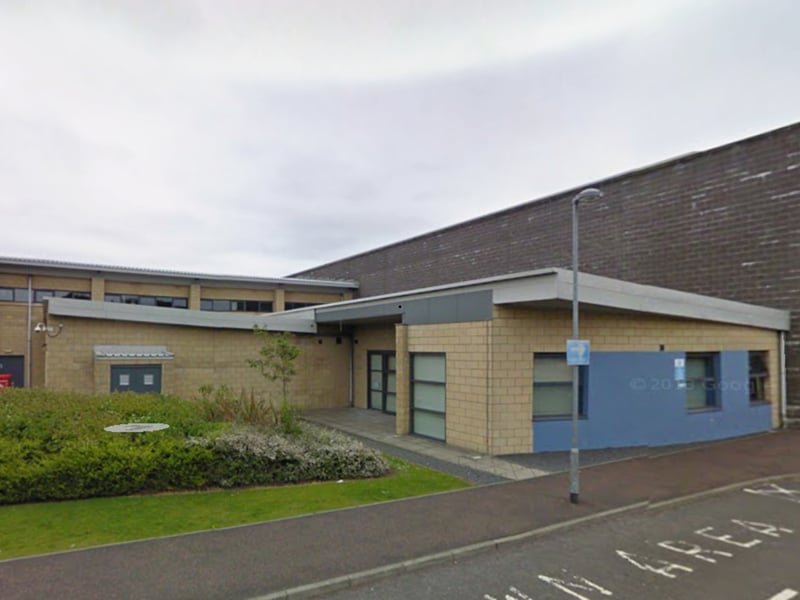 Newton Mearns again - and again a perfect 400 out of 400 for Mearns Primary School. It has a school roll of 740 and an average class size of 27.4 pupils.