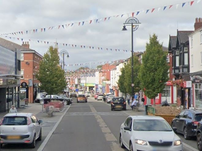 There were 26 violent crimes per 1,000 people recorded in Chorley, Lancashire, during the year ending in September 2025, which was the joint 7th fewest per capita in the North West