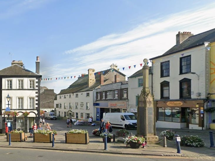 There were 24 violent crimes per 1,000 people recorded in South Lakeland, Lancashire, during the year ending in September 2025, which was the joint 4th fewest per capita in the North West