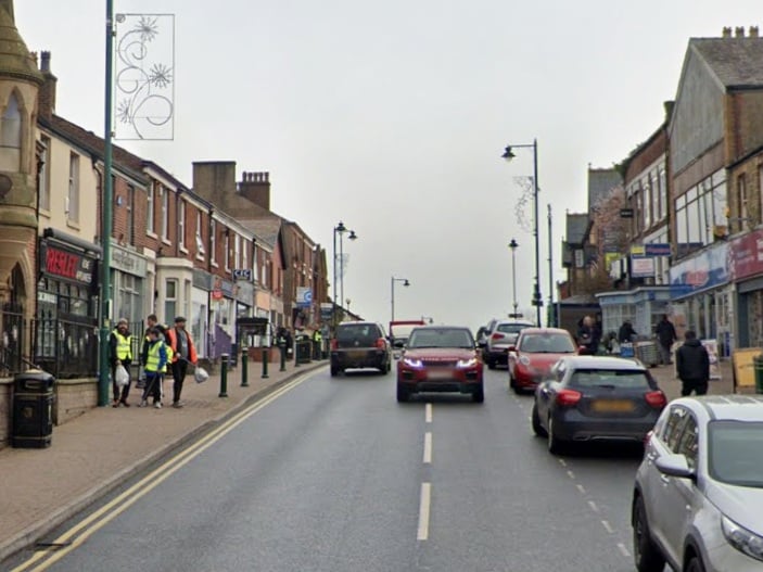 There were 25 violent crimes per 1,000 people recorded in Fylde, Lancashire, during the year ending in September 2025, which was the 6th fewest per capita in the North West