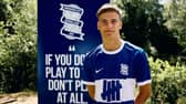Frank Tattum recently had a trial with Sheffield Wednesday.