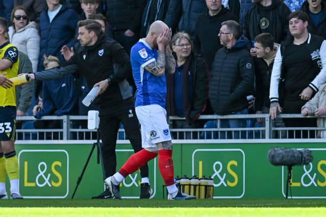 The early team and injury news from both camps as Pompey take on Middlesbrough this afternoon.