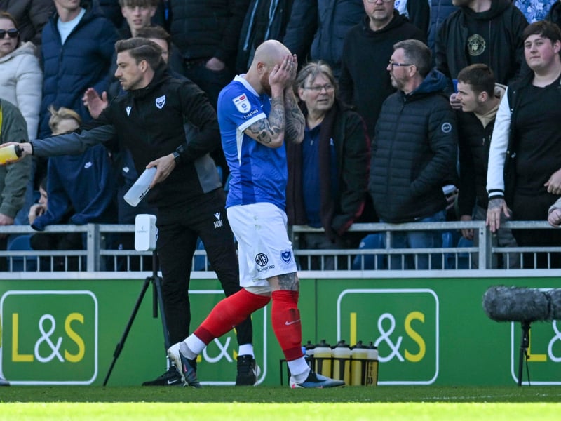 The early team and injury news from both camps as Pompey take on Middlesbrough this afternoon.