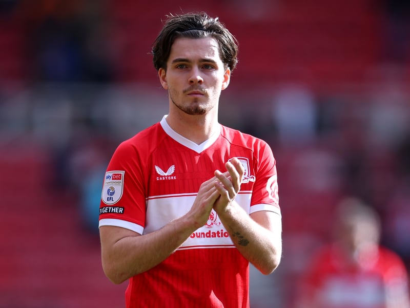 The £1m January arrival suffered a leg injury early into his Boro career and is expected to miss the Blues visit today.