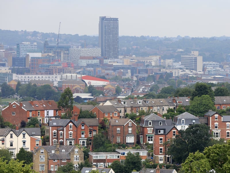 The median house price in Sheffield is £218,000, according to the Office for National Statistics, which is 5.88 times the median gross annual income. That makes it the 8th most affordable place to live in Yorkshire.