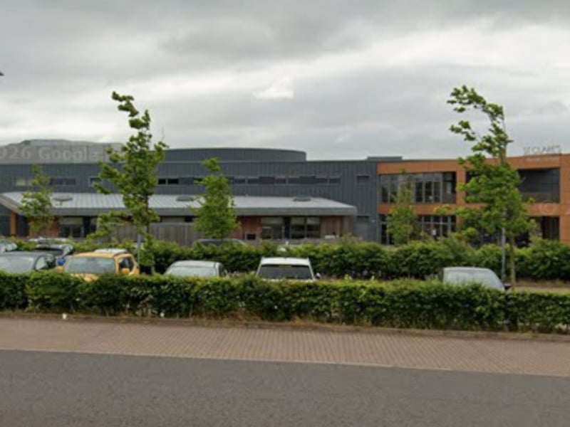 Another Newton Mearns primary that earned full marks across the board is Calderwood Lodge Primary School. It has a pupil attendance rate of 94 per cent.
