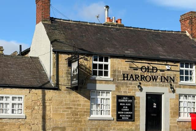 Old Harrow Inn is one of Brooke's newest ventures