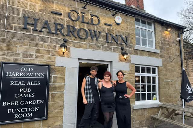 The Old Harrow Inn