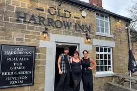 The Old Harrow Inn
