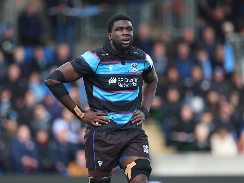 Got about the pitch well and made himself available. Good movement at line out time helped with early Glasgow scores