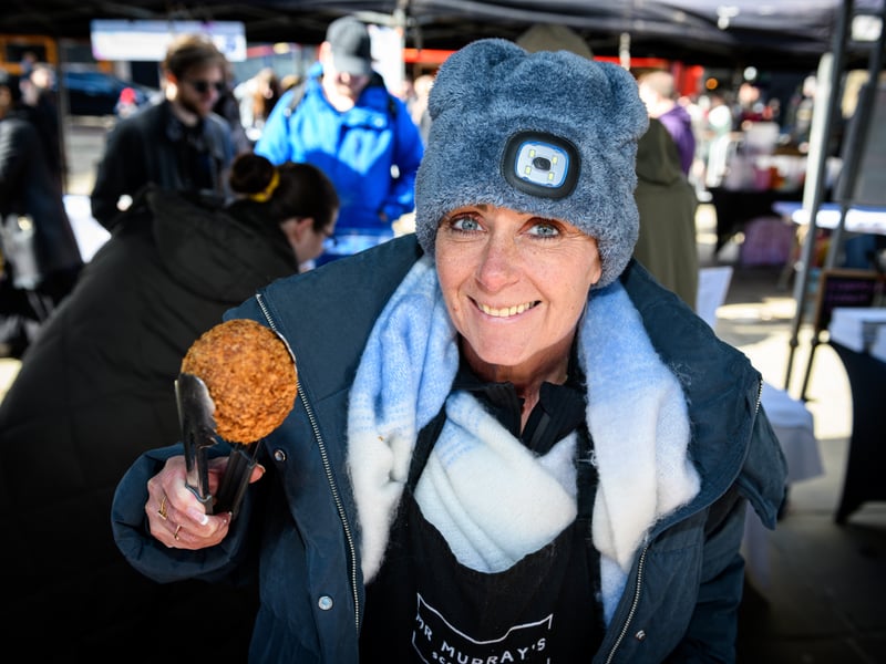 Fancy a scotch egg?
