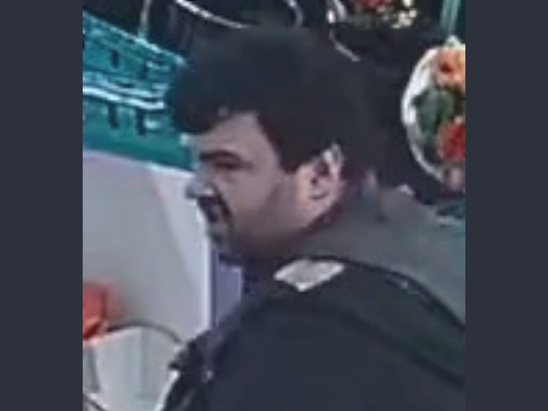 Crime Type: Theft From Shop. 
Area: Leeds North West. 
Offence Date: 02/03/2026. 
Ref: LD1375. 