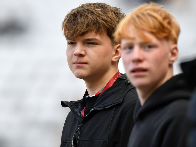 Sunderland fans pictured before, during and after the Tottenham game at the Stadium of Light. Photo by Frank Reid.