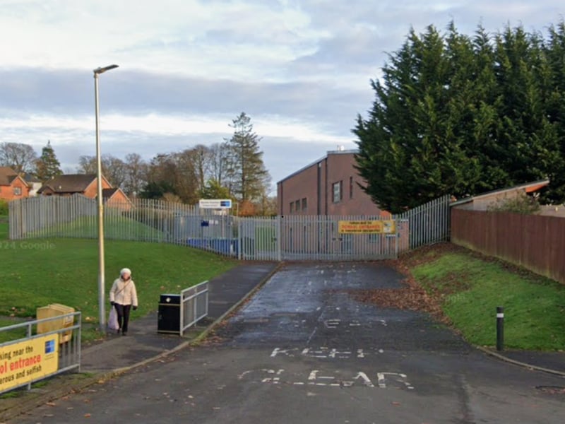 Wester Overton Primary School, in Strathaven, is the best performing primary in South Lanarkshire. It scored the full 400 points, woth fewer than 10 per cent of its 348 pupils coming from 'very deprived' backgrounds.