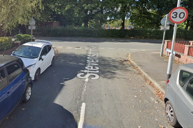 What: Road closed
Why: Application of AntiSkid surface inline with Ped Crossing installation on Stanifield Lane (Lancashire County Council)
When: Apr 16-April 17
