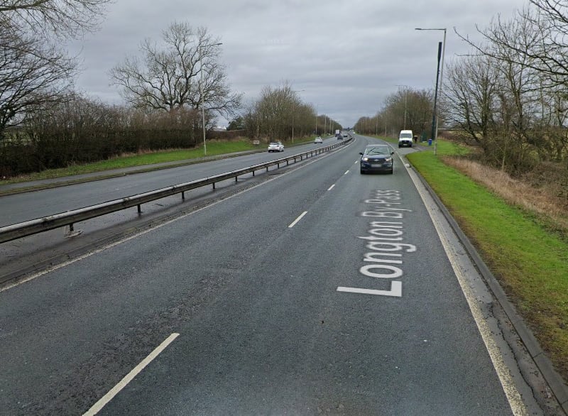 What: Lane closures
Why: Safety work on diseased trees(Lancashire County Council)
When: Apr 13-Apr 17