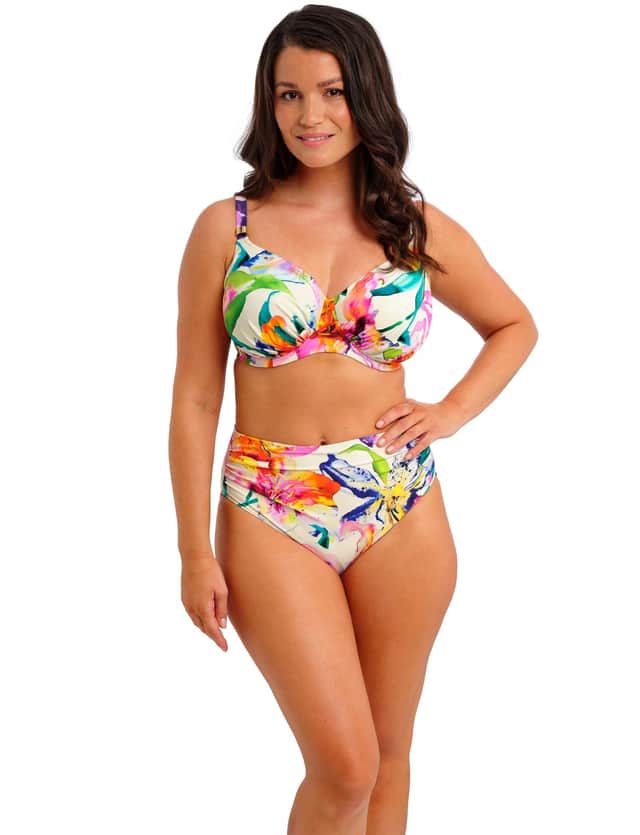 Fantasie Iguazu Falls Floral Bikini