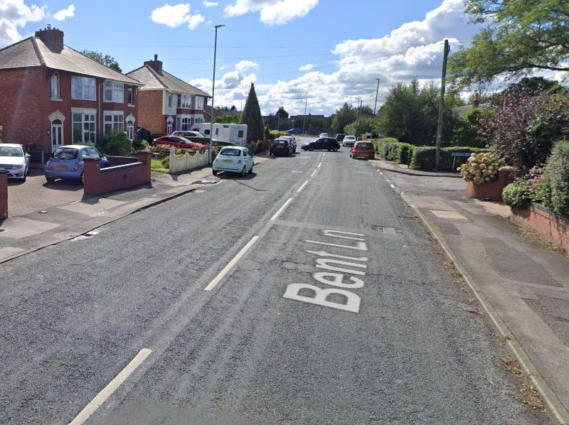 What: Temporary traffic lights
Why: Electricity North West Limited
When: Apr 15-Apr 22