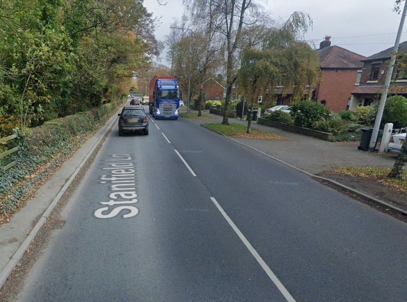 What: Temporary traffic lights
Why: Electricity North West Limited
When: Apr 16-April 23