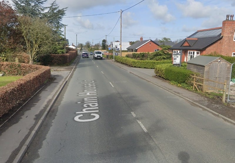 What: Temporary traffic lights
Why: Electricity North West Limited
When: Apr 15-Apr 22