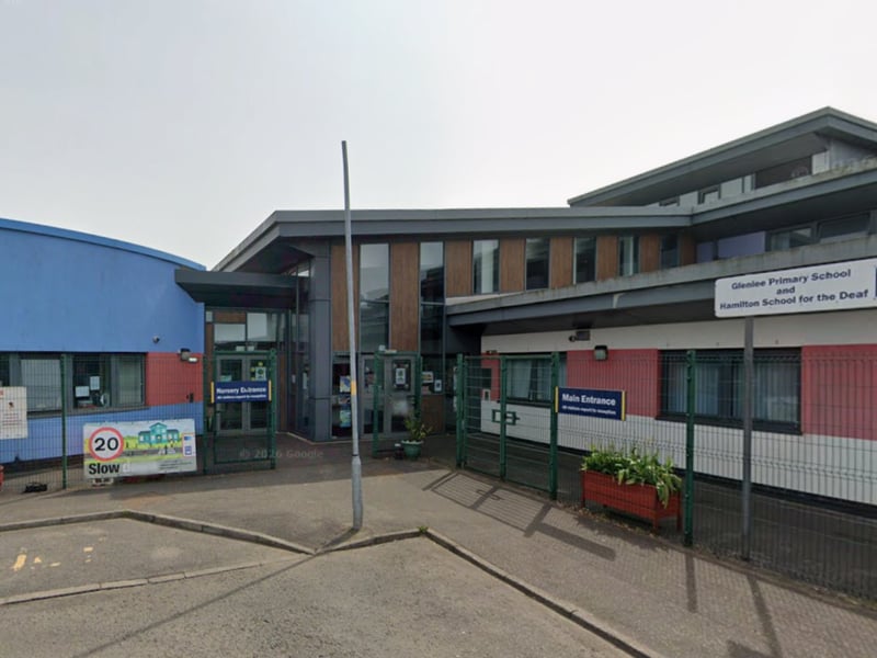 Glenlee Primary School, in Hamilton, scored 380 points, dropping 10 marks in each of the numeracy and writing categories. A total of 50-60 per cent of the school's 294 pupils come from 'very deprived' families.